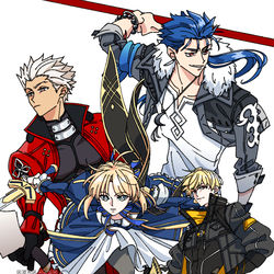 This is a pixiv picture whose title is 王様まとめ⑤.