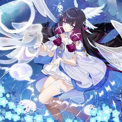 This is a pixiv picture whose title is コロンビーナ・ハイポセレニア.