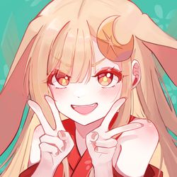 This is a pixiv picture whose title is かぐや.