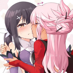 This is a pixiv picture whose title is 美遊ちゃんで魔力供給.