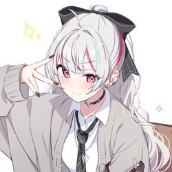 This is a pixiv picture whose title is 石神のぞみ.