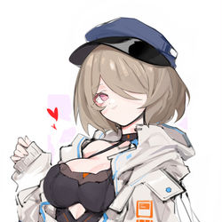 This is a pixiv picture whose title is 無題.