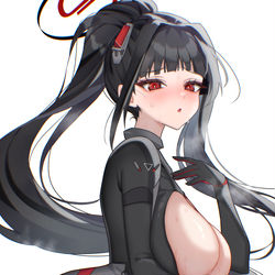 This is a pixiv picture whose title is 無題.