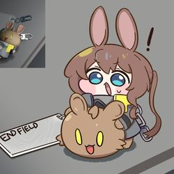 This is a pixiv picture whose title is !!!.