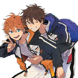 This is a pixiv picture whose title is 通販のお知らせ.