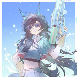 This is a pixiv picture whose title is 先贤化身.