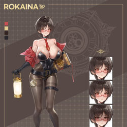 This is a pixiv picture whose title is cm.