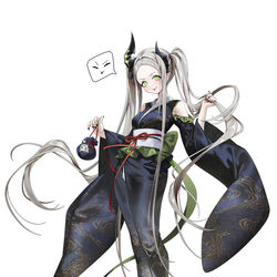 This is a pixiv picture whose title is レヴィアタン.