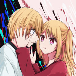 This is a pixiv picture whose title is 祈るセレナーデ.