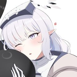 This is a pixiv picture whose title is 리오 사이에 히마리.