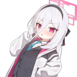 This is a pixiv picture whose title is ケイ.