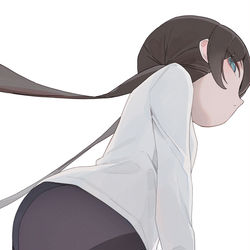 This is a pixiv picture whose title is 無題.