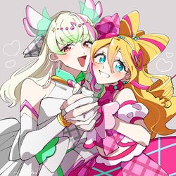 This is a pixiv picture whose title is プのログ(ほぼぷりうた).