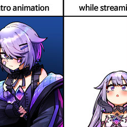 This is a pixiv picture whose title is BIBOO.