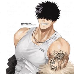 This is a pixiv picture whose title is イラストまとめ.