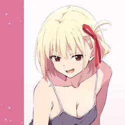 This is a pixiv picture whose title is リコリス・リコイル_73.