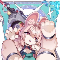 This is a pixiv picture whose title is Zhao chinese dress.