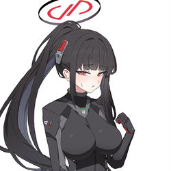 This is a pixiv picture whose title is リオ.