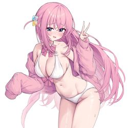 This is a pixiv picture whose title is 무제.