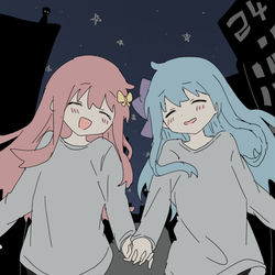 This is a pixiv picture whose title is 「そんなあなたの しあわせな顔がみたかった」.