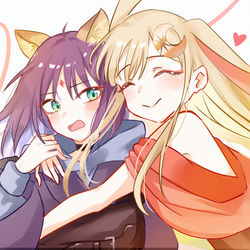 This is a pixiv picture whose title is 超かぐや姫.