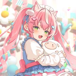 This is a pixiv picture whose title is 魔王様HAPPY BIRTHDAY📌🥳.