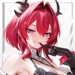 This is a pixiv picture whose title is レーヴァテイン.