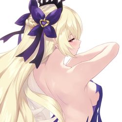 This is a pixiv picture whose title is December Girls.