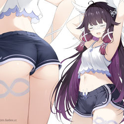 This is a pixiv picture whose title is コロンビーナ.