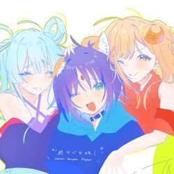 This is a pixiv picture whose title is 超かぐや姫！.