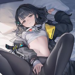 This is a pixiv picture whose title is 管理员.