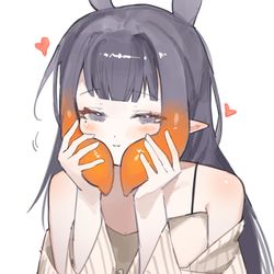 This is a pixiv picture whose title is イナ.