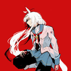 This is a pixiv picture whose title is 滾る.