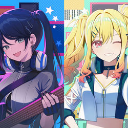 This is a pixiv picture whose title is Sympathy.