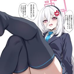 This is a pixiv picture whose title is ケイちゃん🤍💜.