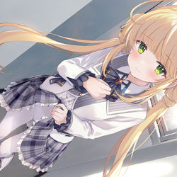 This is a pixiv picture whose title is 【ピクリク】エルデリーゼ.