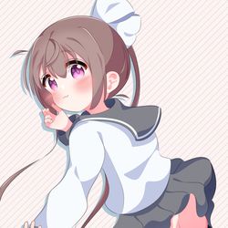 This is a pixiv picture whose title is たまちゃんはかわいいな〜.