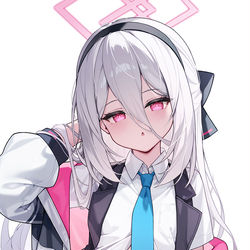 This is a pixiv picture whose title is ケイ.