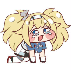 This is a pixiv picture whose title is ﾋﾞｱﾍﾞｲｦｲｼﾞﾒﾇﾝﾃﾞ.