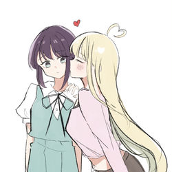 This is a pixiv picture whose title is かぐいろ③.