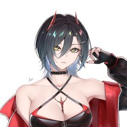 This is a pixiv picture whose title is Ulrich RQ.