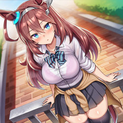 This is a pixiv picture whose title is 無題.