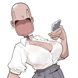 This is a pixiv picture whose title is 갸루.