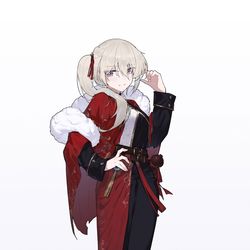 This is a pixiv picture whose title is day211 春节mmk.