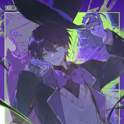 This is a pixiv picture whose title is SNOBBISM.