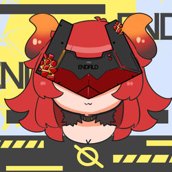 This is a pixiv picture whose title is にじさんじラクガキ詰め.