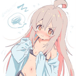 This is a pixiv picture whose title is お…緒山…っ.