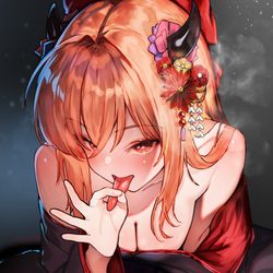 This is a pixiv picture whose title is リベルタ.