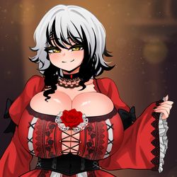 This is a pixiv picture whose title is Dassa Lotta.