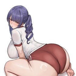 This is a pixiv picture whose title is ポーラ.